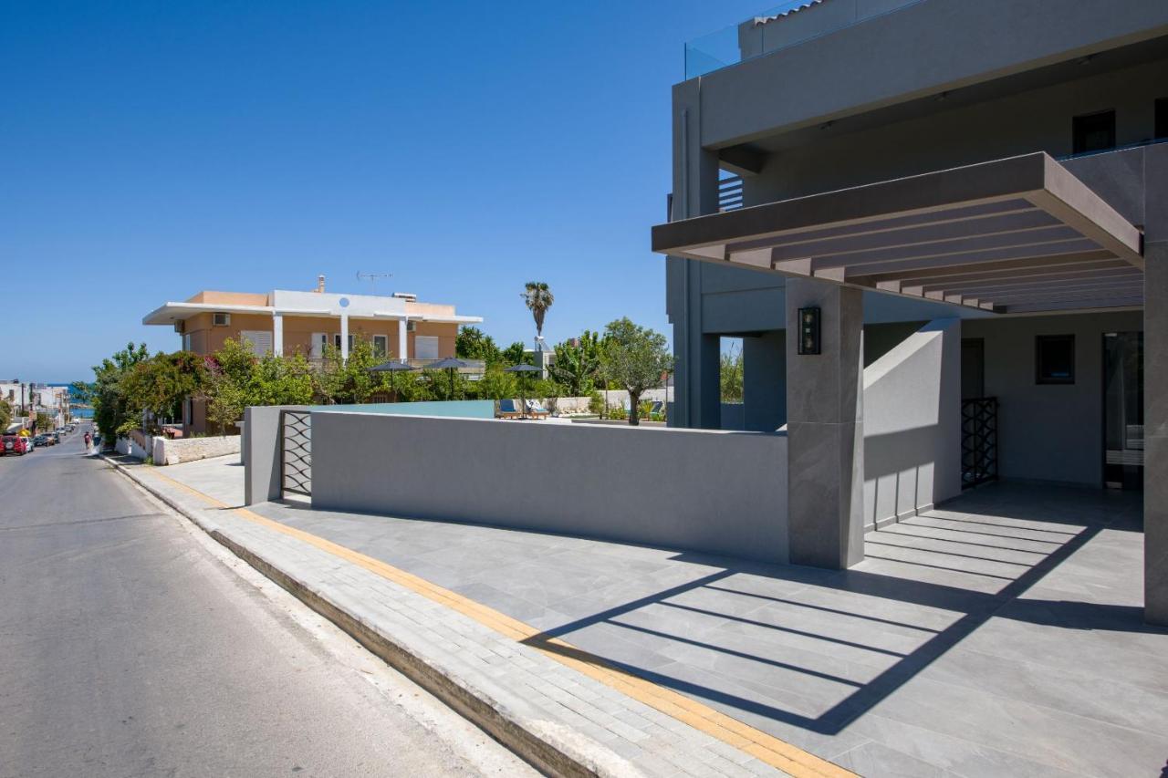 Eleanthi Modern Living Lägenhet Galatás Exteriör bild